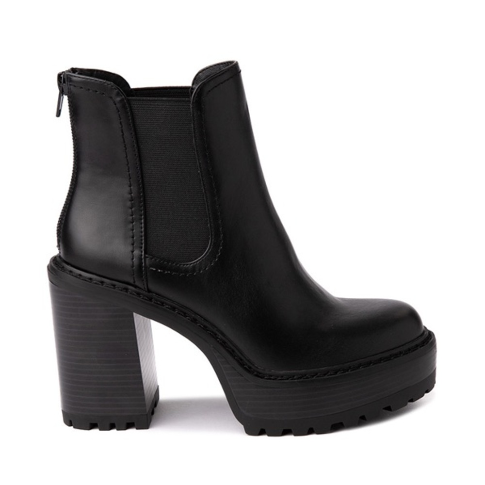 Madden Girl Krissy Platform Boots